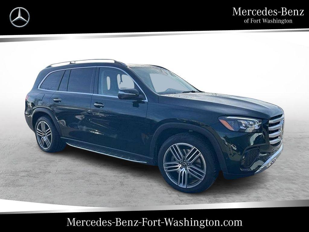 used 2024 Mercedes-Benz GLS 450 car, priced at $77,544