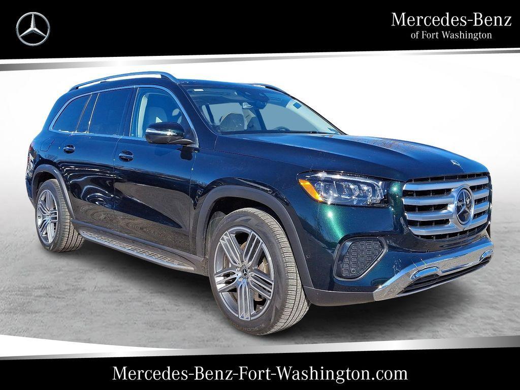 used 2024 Mercedes-Benz GLS 450 car, priced at $75,021