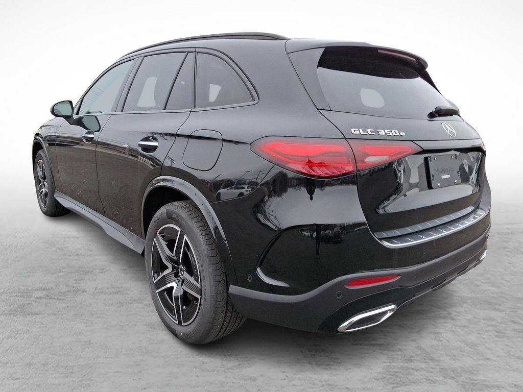 new 2025 Mercedes-Benz GLC 350e car, priced at $68,940