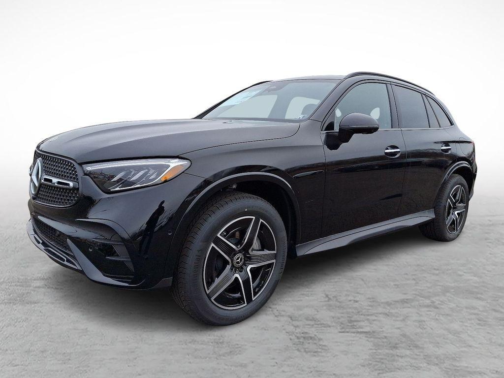 new 2025 Mercedes-Benz GLC 350e car, priced at $68,940