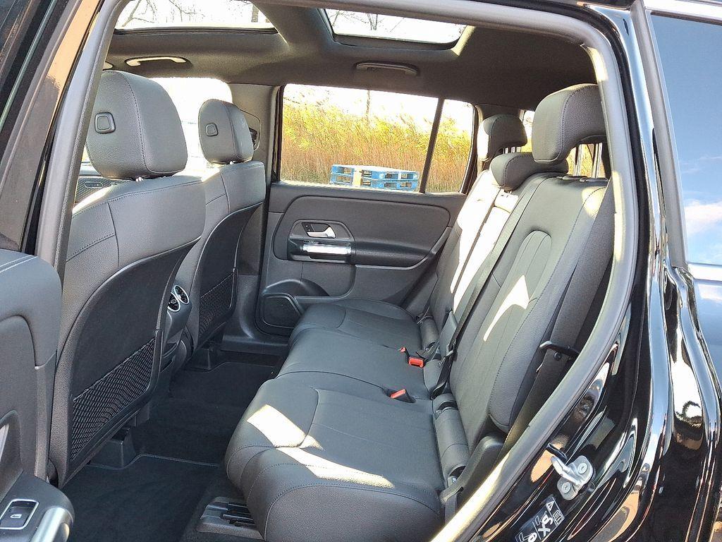 used 2025 Mercedes-Benz GLB 250 car, priced at $44,899