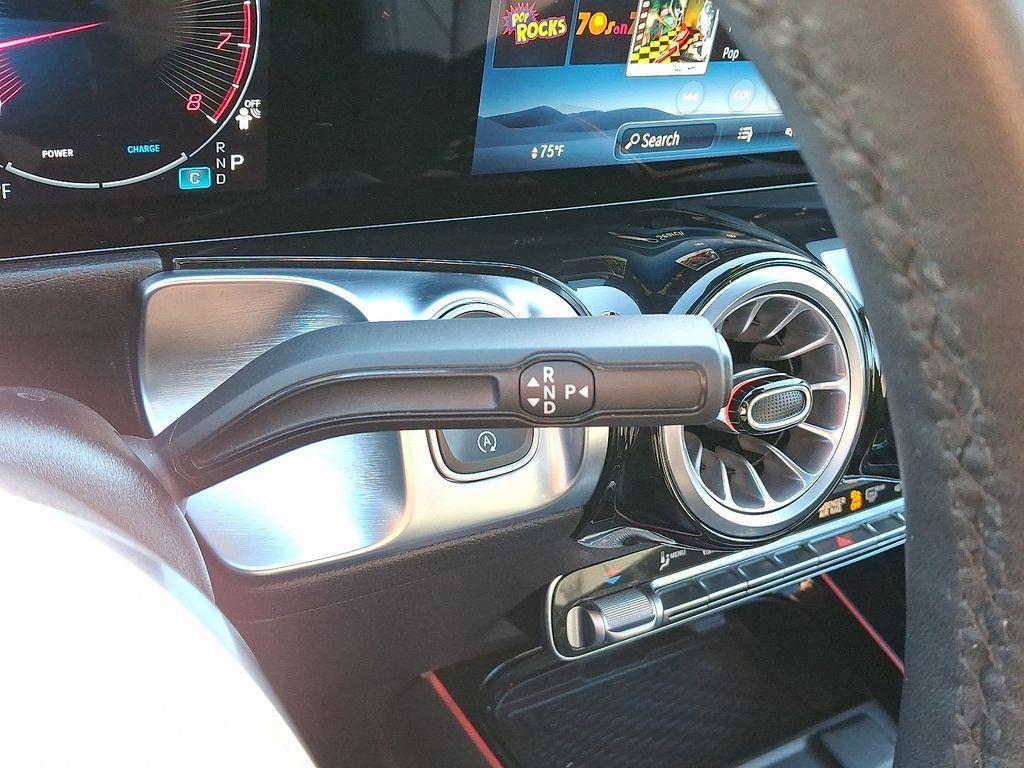 used 2025 Mercedes-Benz GLB 250 car, priced at $44,899