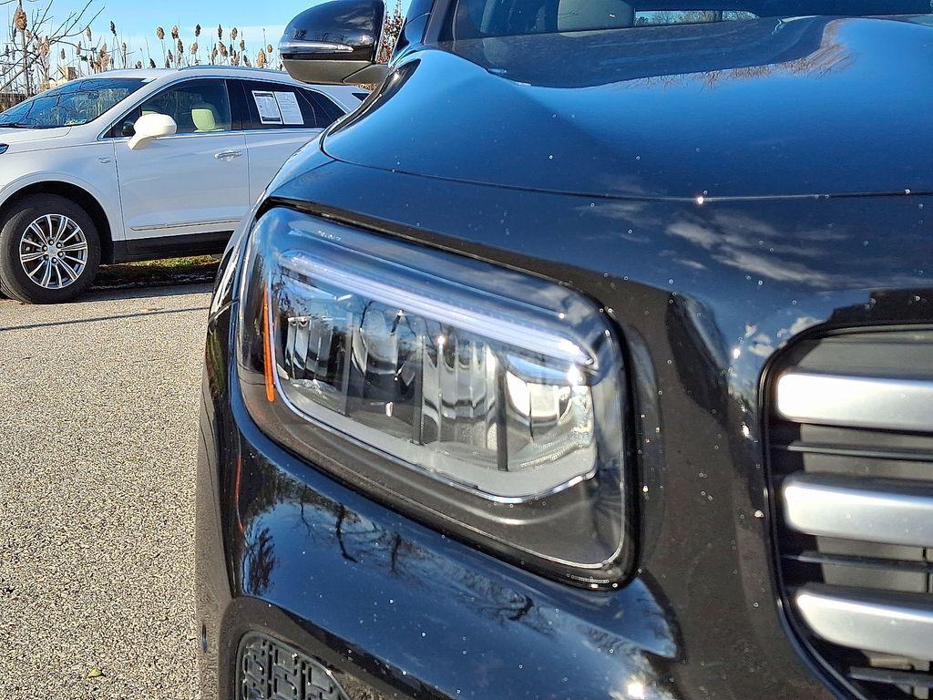 used 2025 Mercedes-Benz GLB 250 car, priced at $44,899