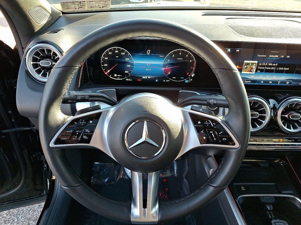 used 2025 Mercedes-Benz GLB 250 car, priced at $44,899