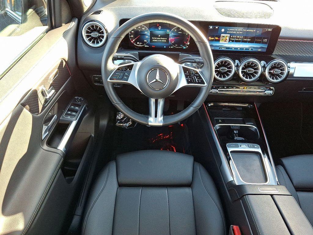 used 2025 Mercedes-Benz GLB 250 car, priced at $44,899
