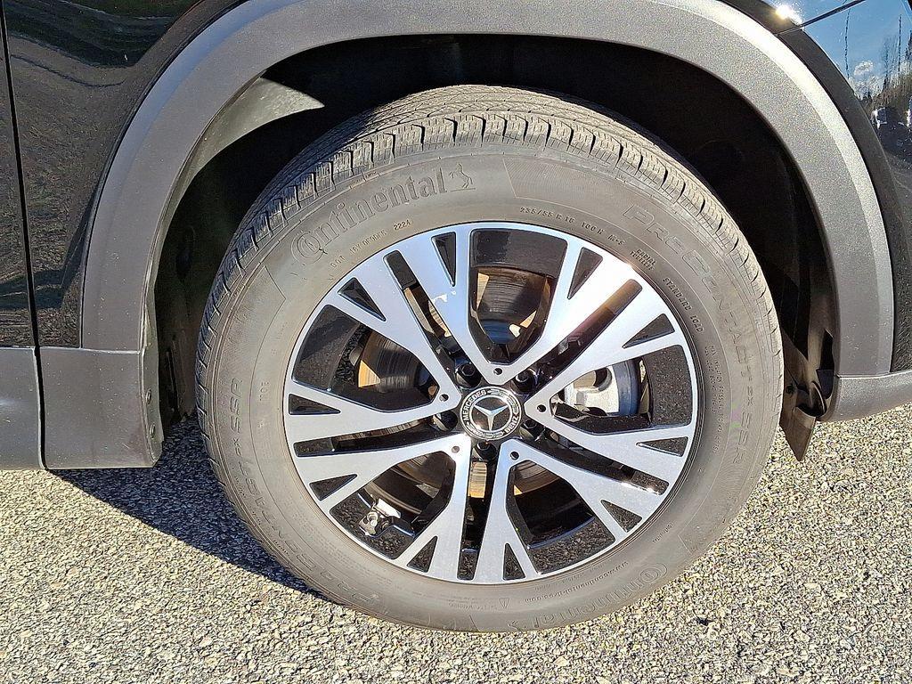 used 2025 Mercedes-Benz GLB 250 car, priced at $44,899