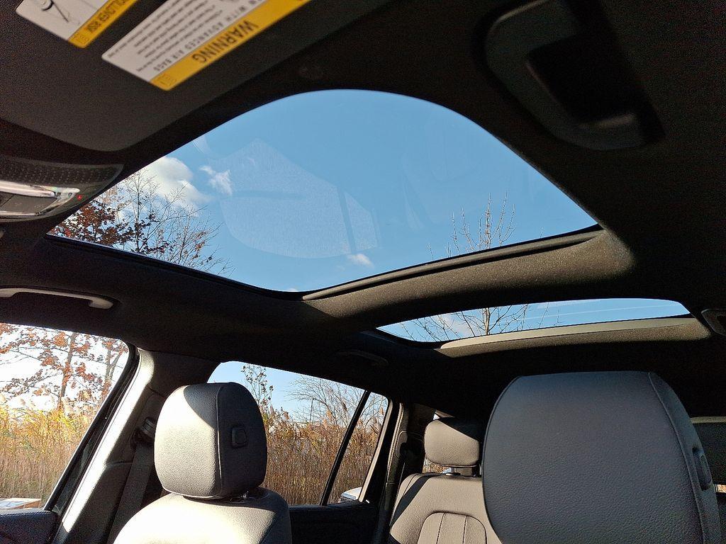 used 2025 Mercedes-Benz GLB 250 car, priced at $44,899