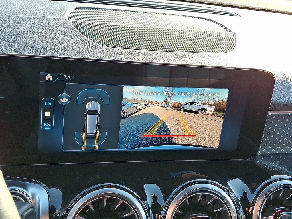 used 2025 Mercedes-Benz GLB 250 car, priced at $44,899