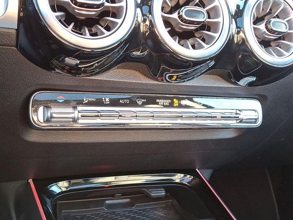 used 2025 Mercedes-Benz GLB 250 car, priced at $44,899