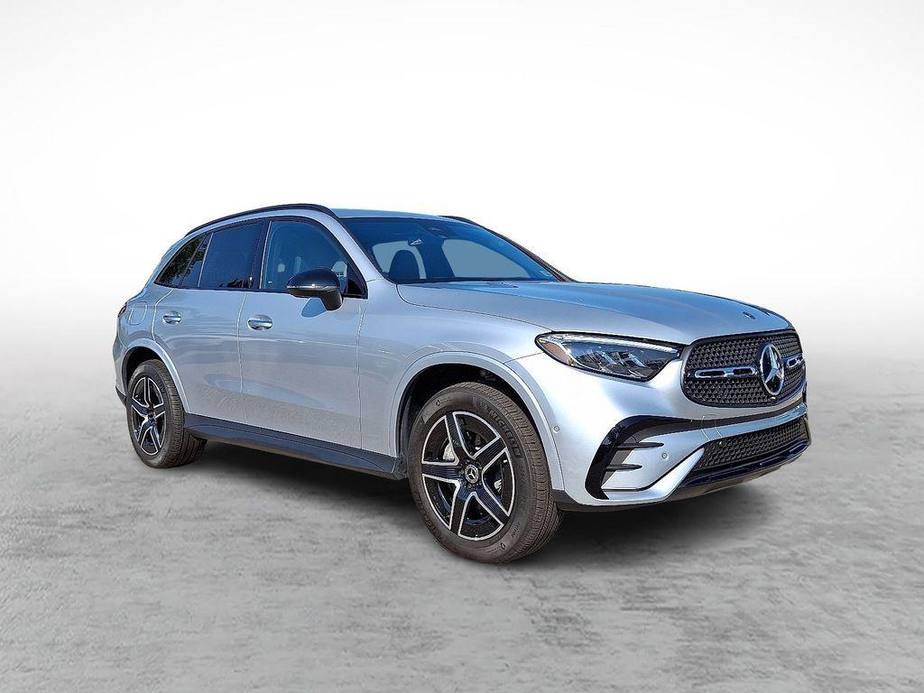used 2025 Mercedes-Benz GLC 300 car, priced at $50,899