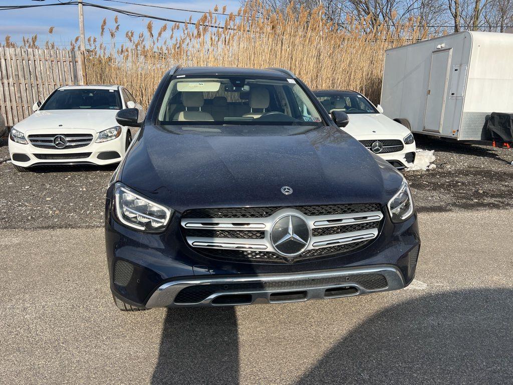 used 2021 Mercedes-Benz GLC 300 car, priced at $33,268