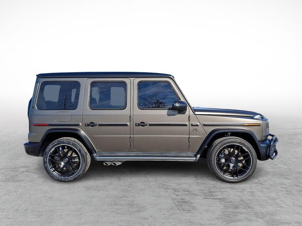 used 2023 Mercedes-Benz AMG G 63 car, priced at $204,627