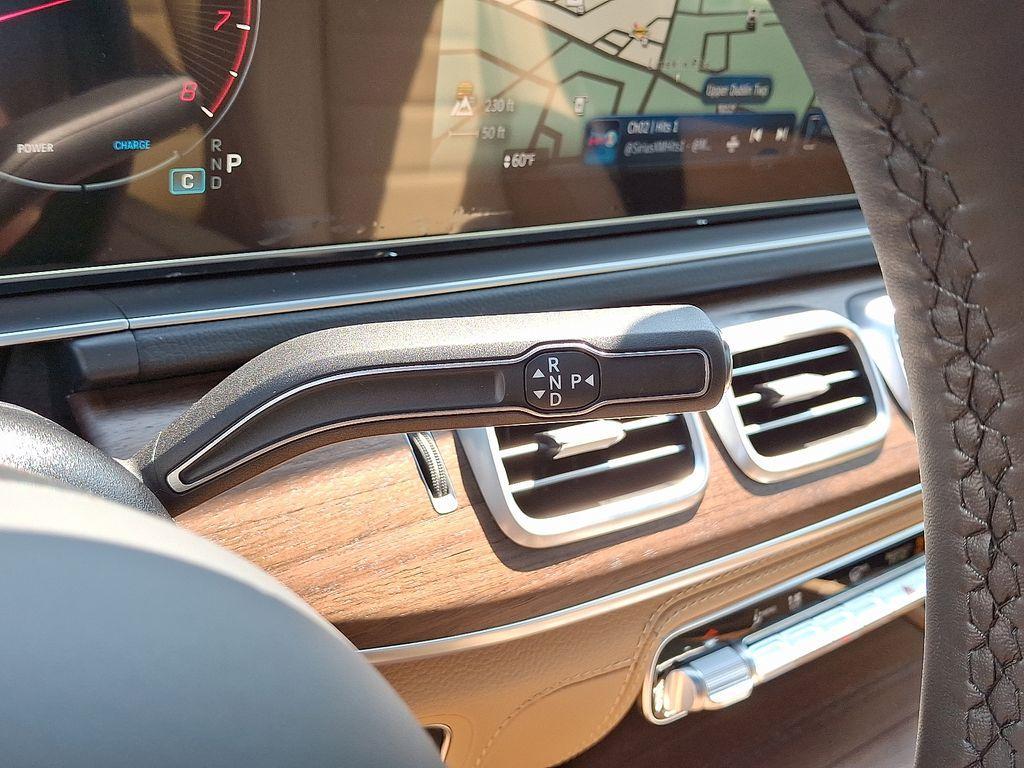 new 2025 Mercedes-Benz GLS 450 car, priced at $105,145