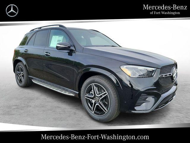 new 2024 Mercedes-Benz GLE 450 car, priced at $85,170