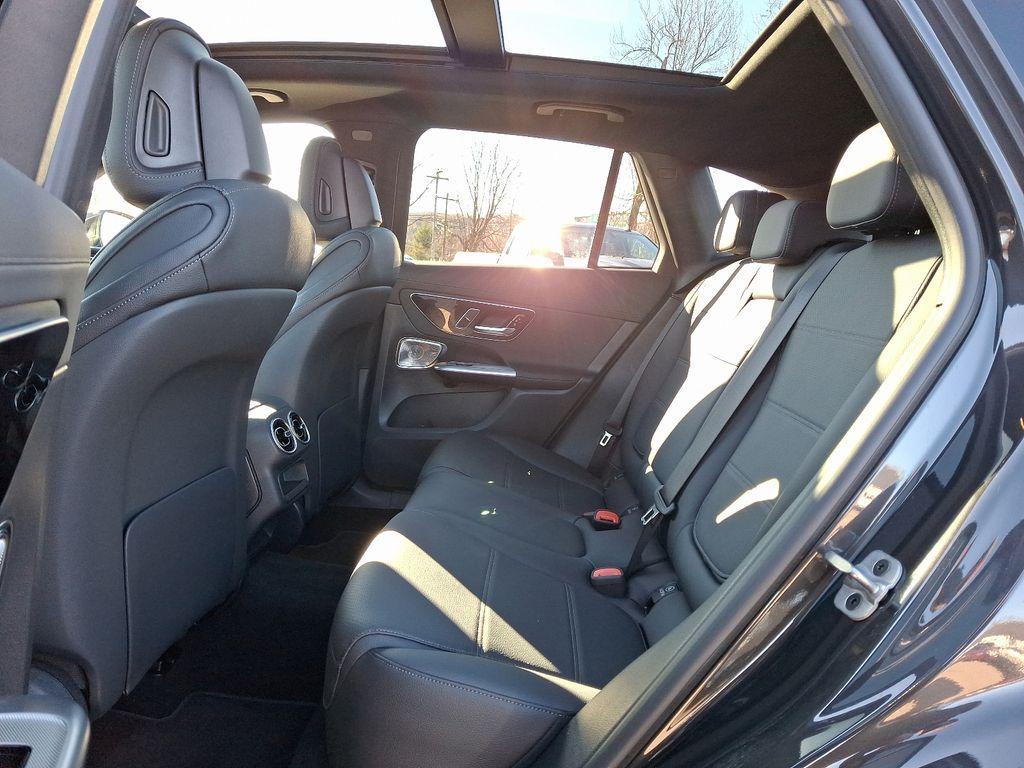 used 2025 Mercedes-Benz GLC 300 car, priced at $55,120