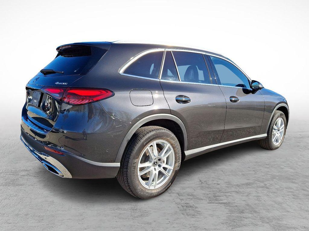 used 2025 Mercedes-Benz GLC 300 car, priced at $55,120