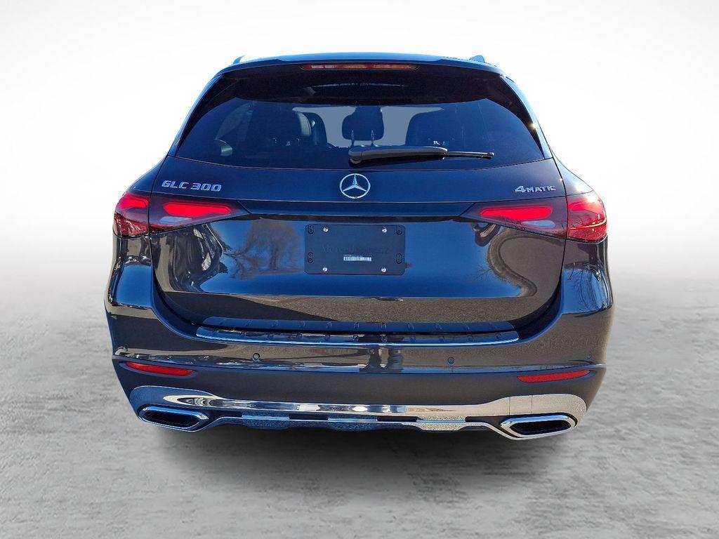 used 2025 Mercedes-Benz GLC 300 car, priced at $55,120