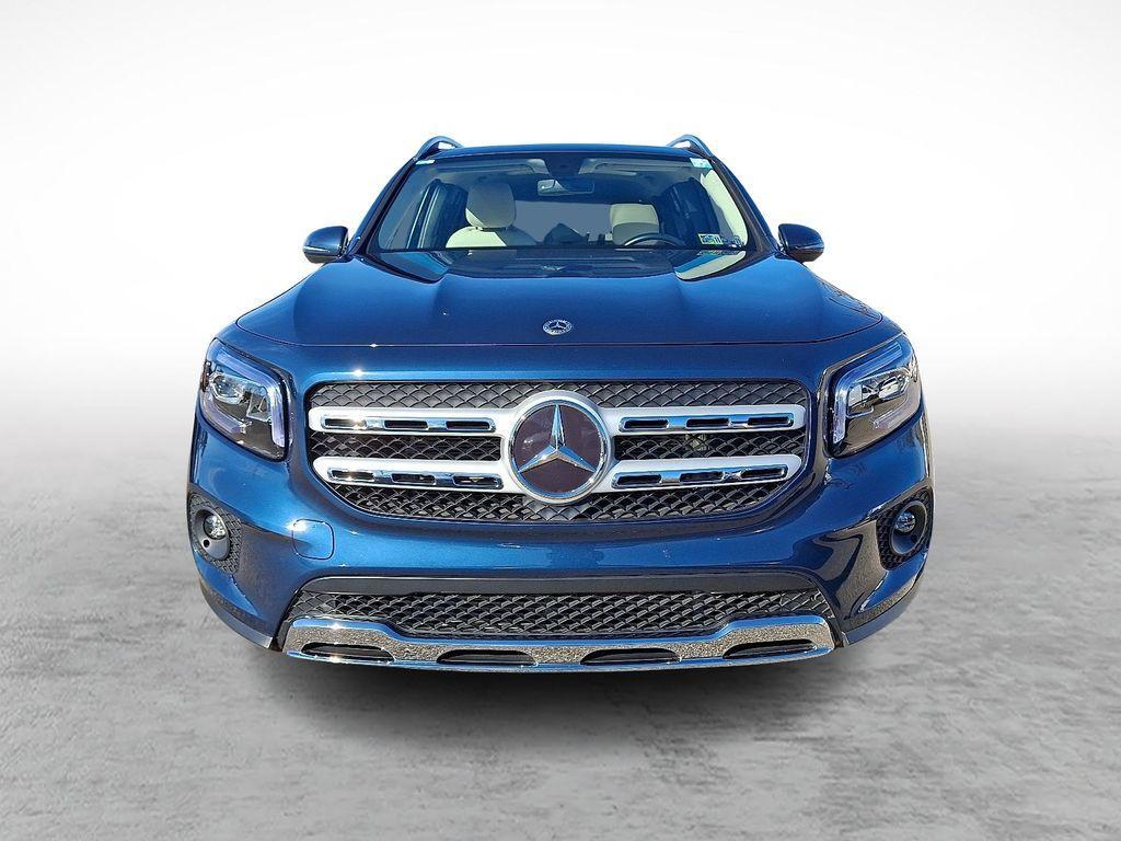 used 2022 Mercedes-Benz GLB 250 car, priced at $34,534