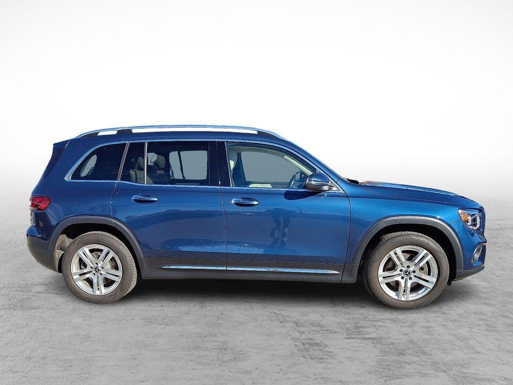 used 2022 Mercedes-Benz GLB 250 car, priced at $34,534