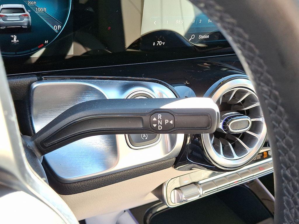 used 2022 Mercedes-Benz GLB 250 car, priced at $34,534