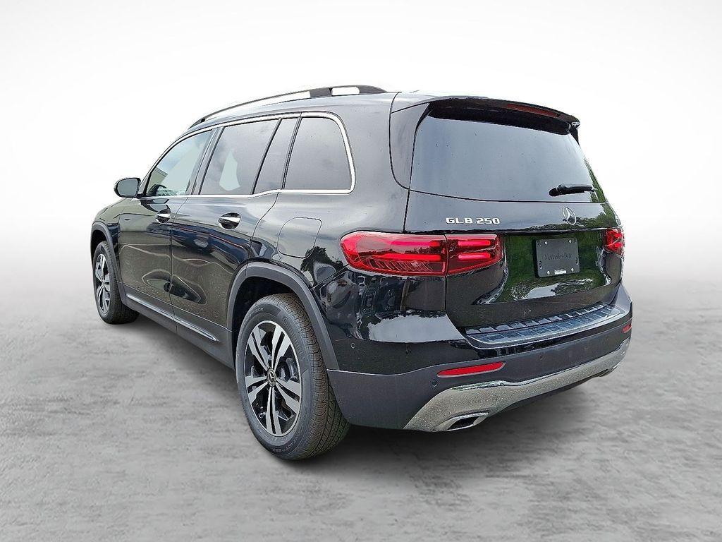 new 2026 Mercedes-Benz GLB 250 car, priced at $51,610