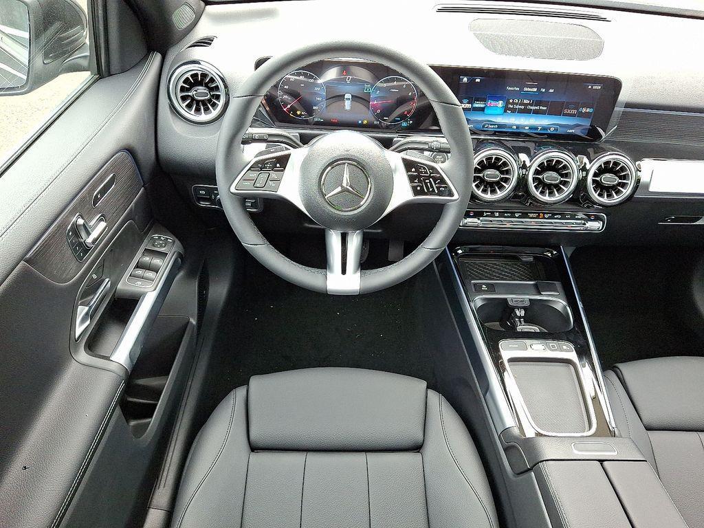 new 2026 Mercedes-Benz GLB 250 car, priced at $51,610