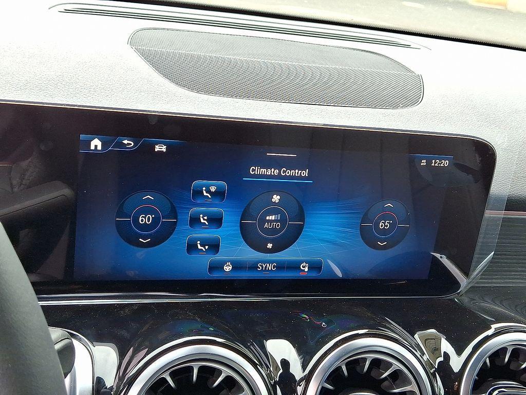 new 2026 Mercedes-Benz GLB 250 car, priced at $51,610