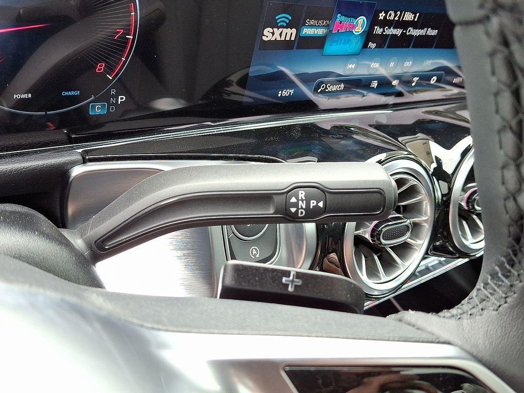new 2026 Mercedes-Benz GLB 250 car, priced at $51,610