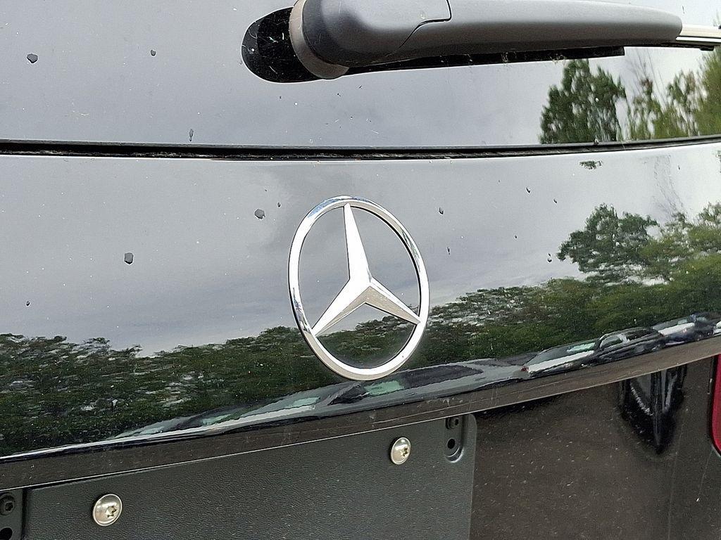 new 2026 Mercedes-Benz GLB 250 car, priced at $51,610