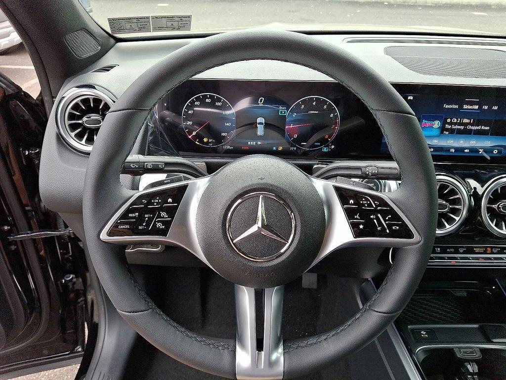 new 2026 Mercedes-Benz GLB 250 car, priced at $51,610