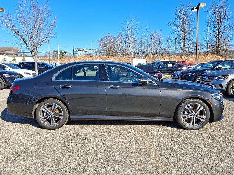 used 2021 Mercedes-Benz E-Class car, priced at $41,623