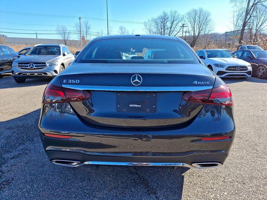 used 2021 Mercedes-Benz E-Class car, priced at $41,623