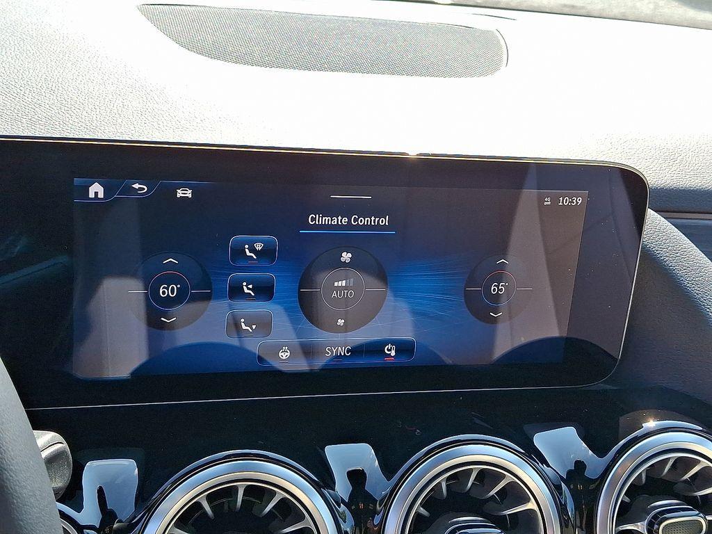 used 2025 Mercedes-Benz GLA 250 car, priced at $44,677