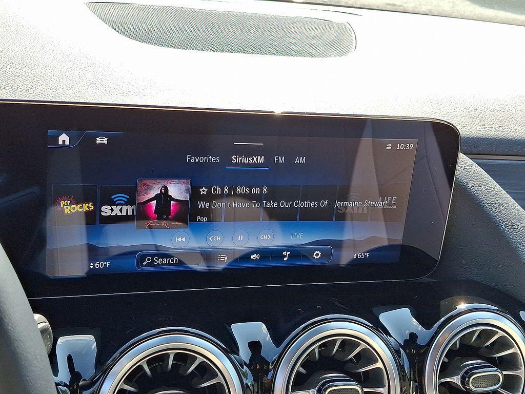used 2025 Mercedes-Benz GLA 250 car, priced at $44,677