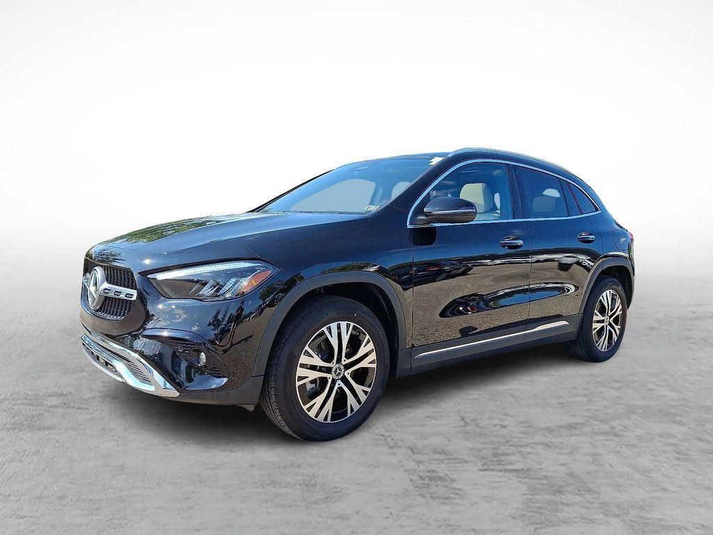 used 2025 Mercedes-Benz GLA 250 car, priced at $44,677