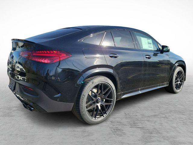 new 2024 Mercedes-Benz AMG GLE 53 car, priced at $104,965