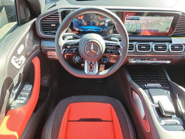 new 2024 Mercedes-Benz AMG GLE 53 car, priced at $104,965