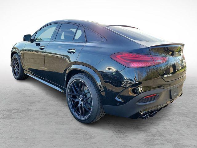 new 2024 Mercedes-Benz AMG GLE 53 car, priced at $104,965