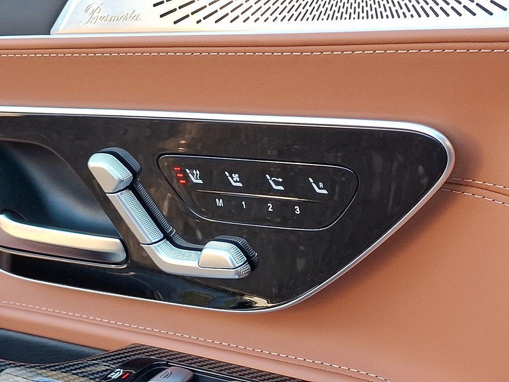 new 2026 Mercedes-Benz AMG SL 43 car, priced at $124,870