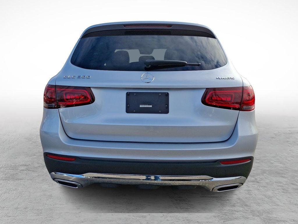 used 2020 Mercedes-Benz GLC 300 car, priced at $26,435