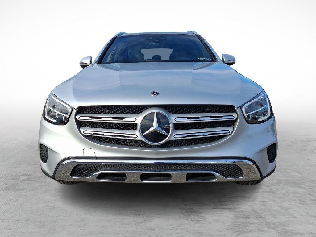 used 2020 Mercedes-Benz GLC 300 car, priced at $26,435