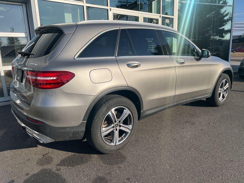 used 2019 Mercedes-Benz GLC 300 car, priced at $21,859