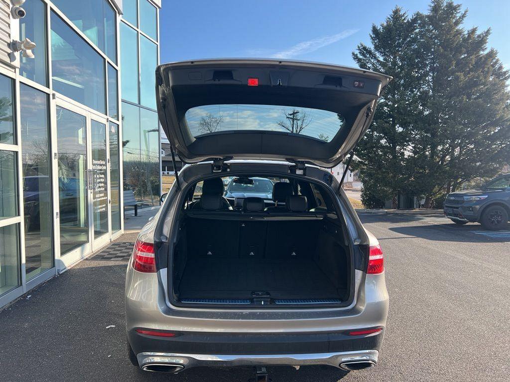 used 2019 Mercedes-Benz GLC 300 car, priced at $21,859