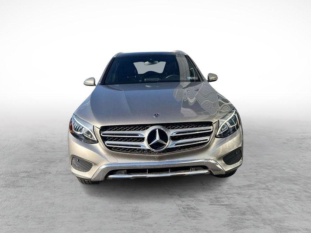 used 2019 Mercedes-Benz GLC 300 car, priced at $21,859