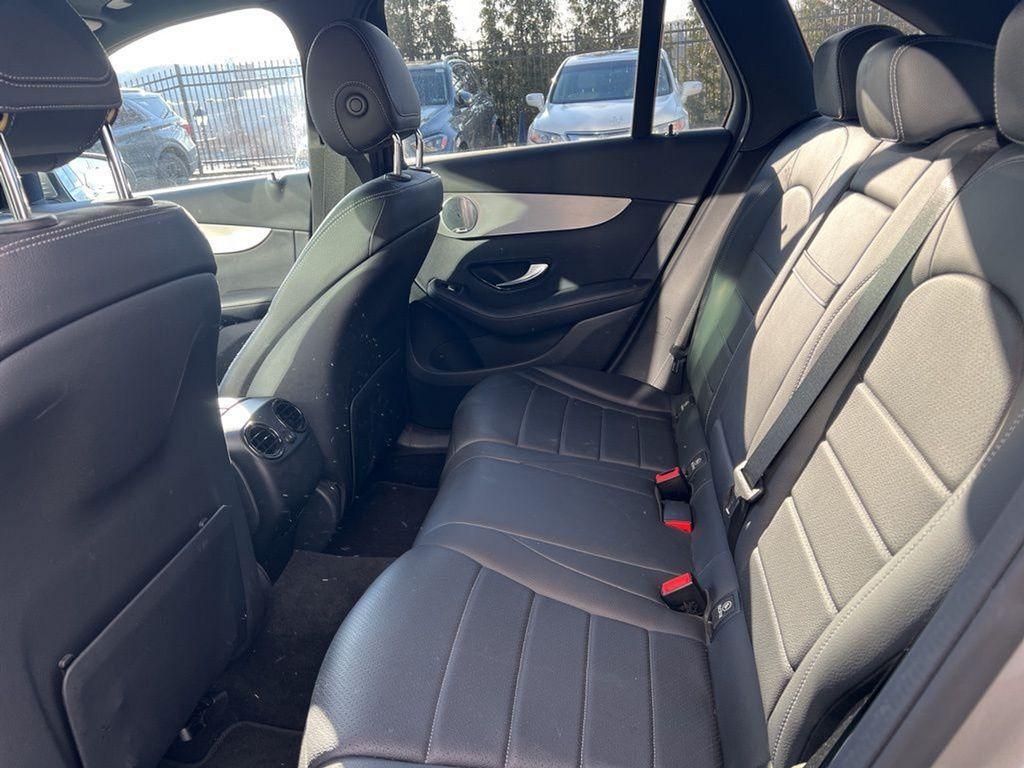 used 2019 Mercedes-Benz GLC 300 car, priced at $21,859