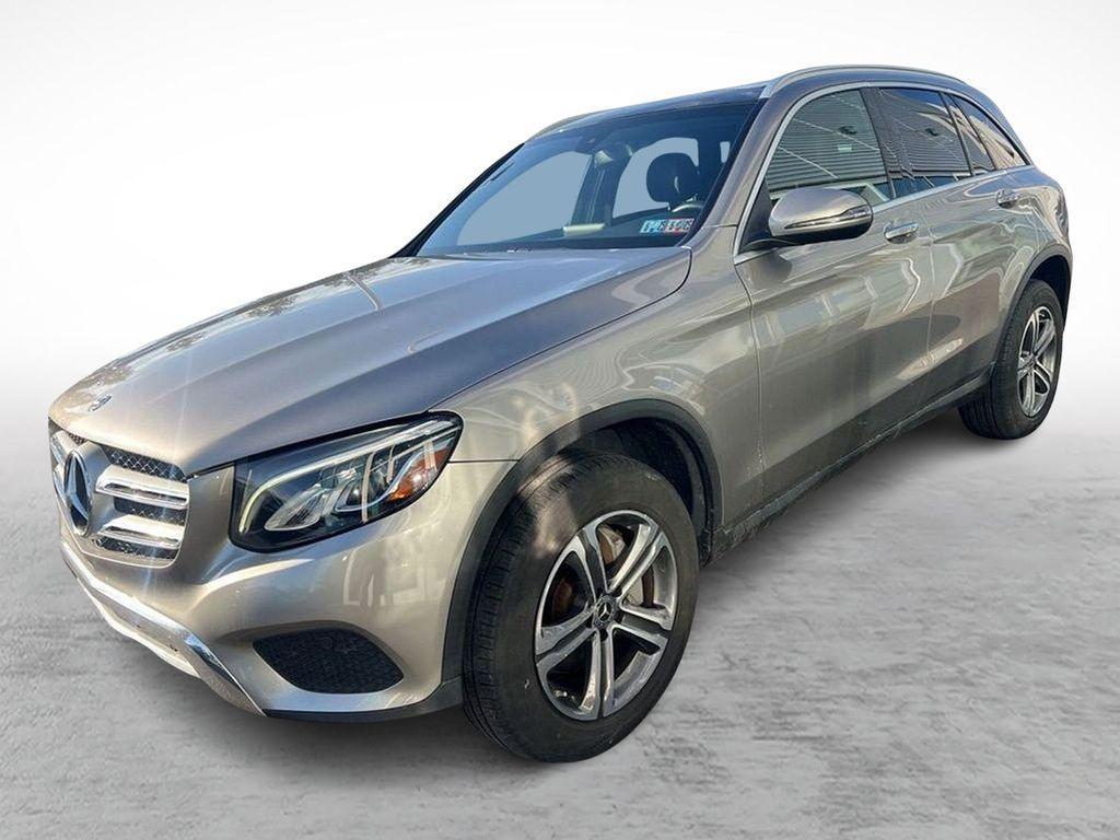 used 2019 Mercedes-Benz GLC 300 car, priced at $21,859