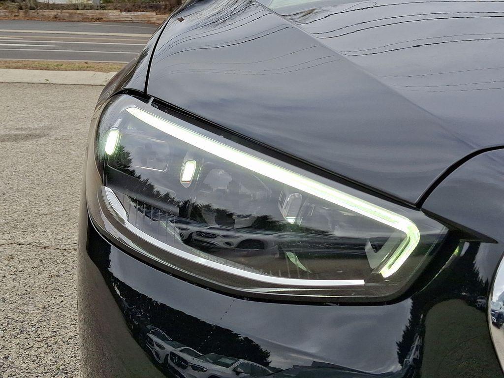 new 2025 Mercedes-Benz S-Class car, priced at $127,890