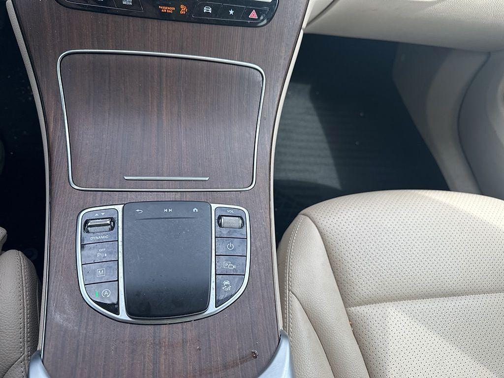 used 2022 Mercedes-Benz GLC 300 car, priced at $34,017