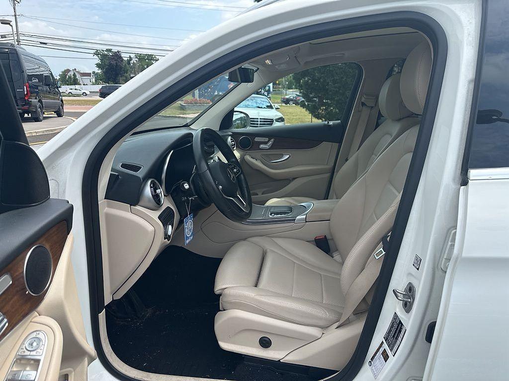 used 2022 Mercedes-Benz GLC 300 car, priced at $34,017
