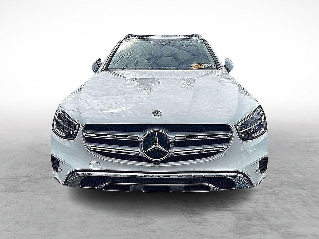 used 2022 Mercedes-Benz GLC 300 car, priced at $34,017